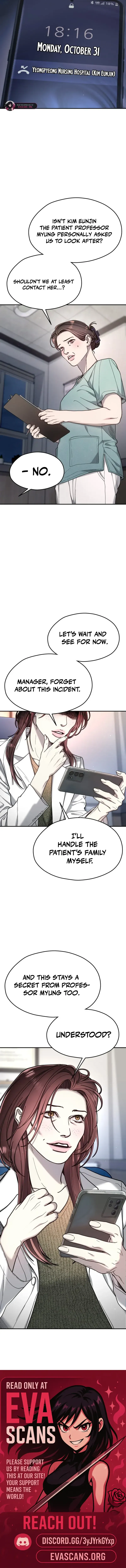 Like Mother, Like Daughter Chapter 201 page 18 - 