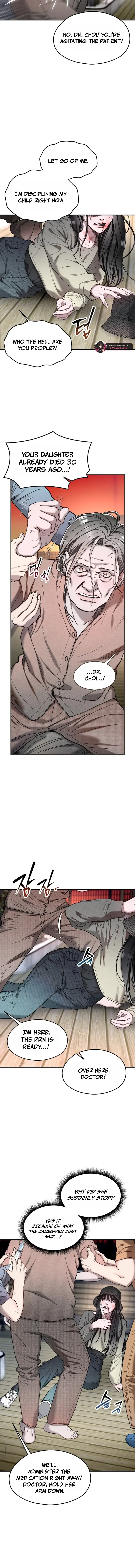Like Mother, Like Daughter Chapter 201 page 4 - 