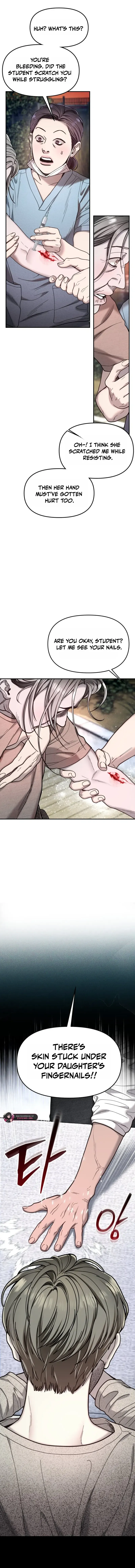 Like Mother, Like Daughter Chapter 201 page 5 - 