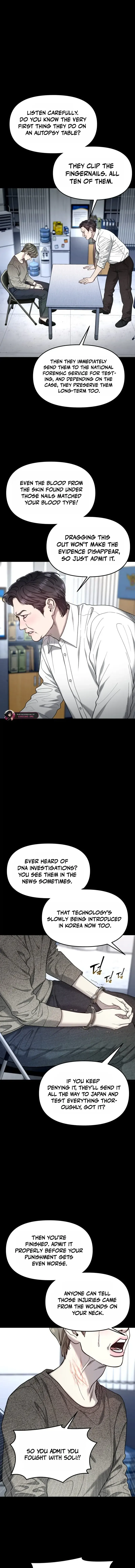 Like Mother, Like Daughter Chapter 201 page 6 - 