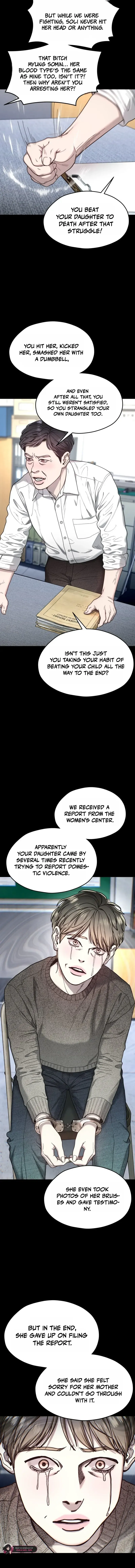Like Mother, Like Daughter Chapter 201 page 7 - 