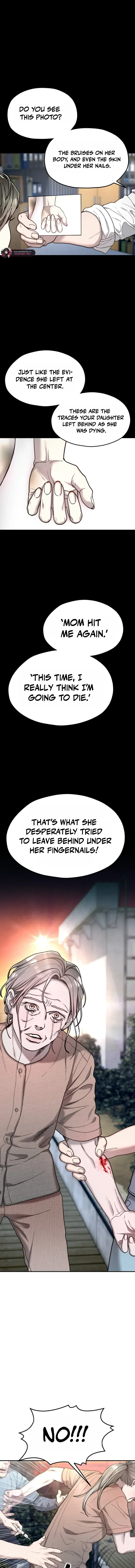Like Mother, Like Daughter Chapter 201 page 8 - 
