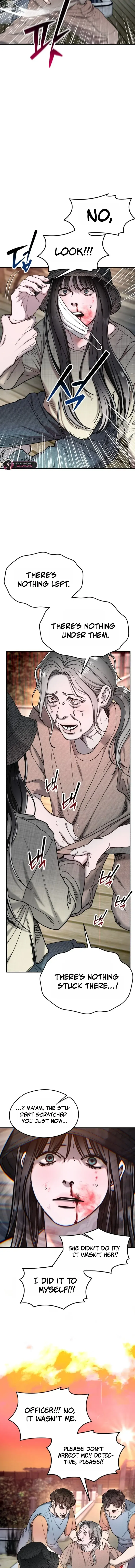 Like Mother, Like Daughter Chapter 201 page 9 - 