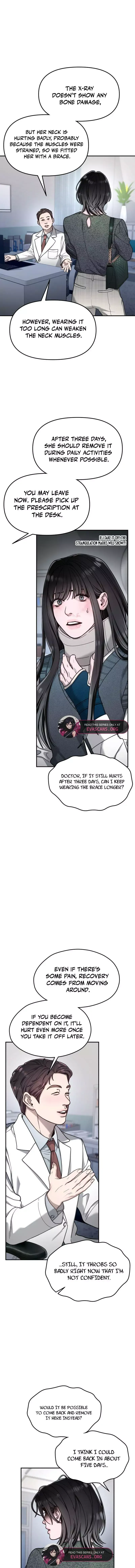 Like Mother, Like Daughter Chapter 202 page 12 - 