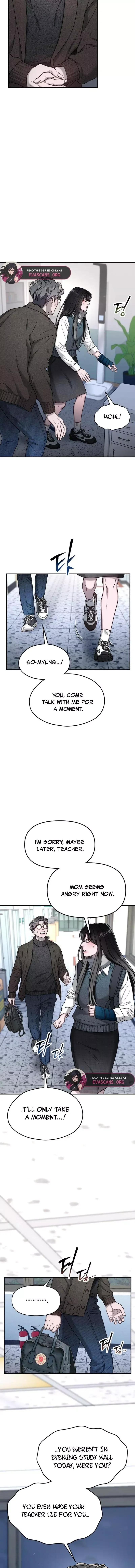 Like Mother, Like Daughter Chapter 202 page 15 - 