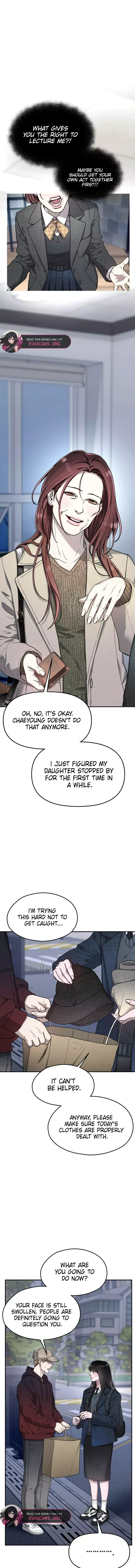 Like Mother, Like Daughter Chapter 202 page 3 - 