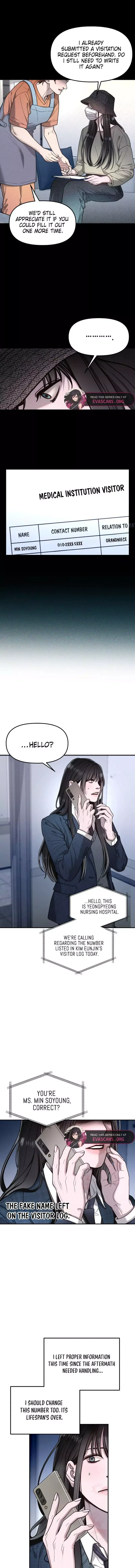 Like Mother, Like Daughter Chapter 202 page 5 - 