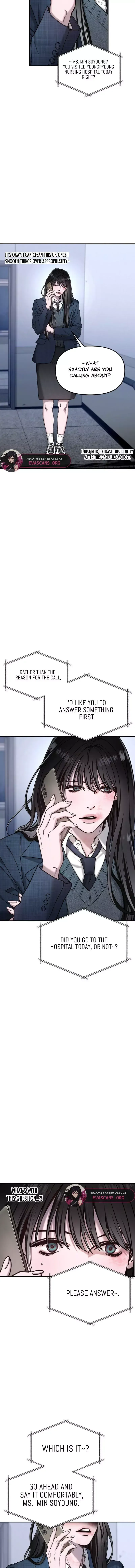 Like Mother, Like Daughter Chapter 202 page 6 - 