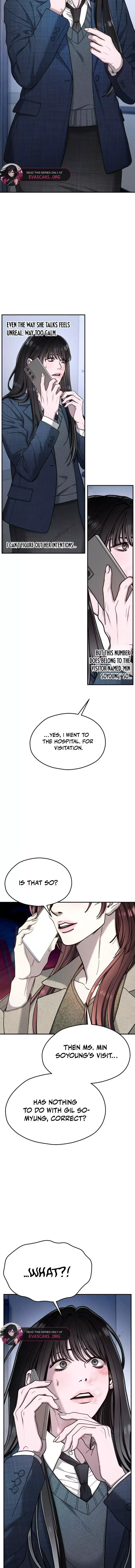 Like Mother, Like Daughter Chapter 202 page 7 - 