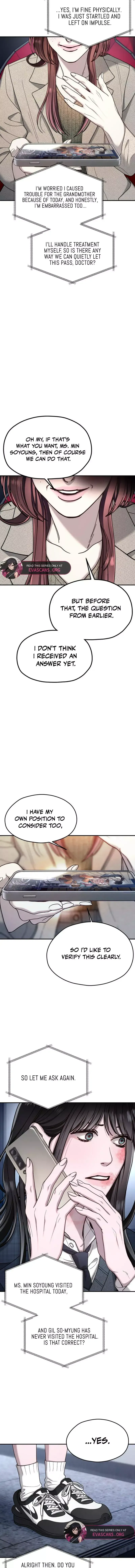 Like Mother, Like Daughter Chapter 202 page 9 - 