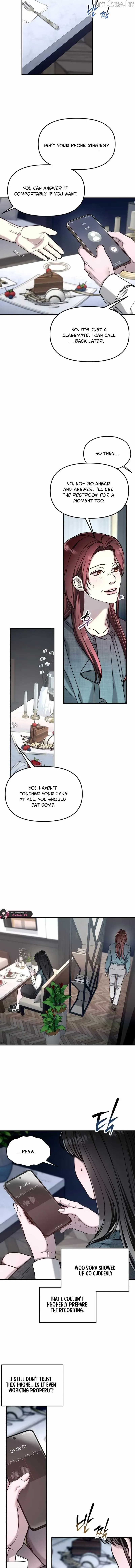 Like Mother, Like Daughter Chapter 203 page 12 - 