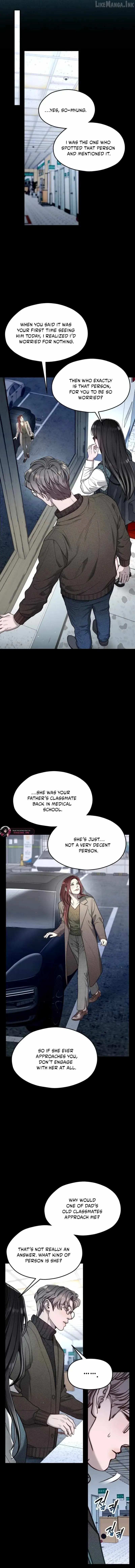 Like Mother, Like Daughter Chapter 203 page 17 - 