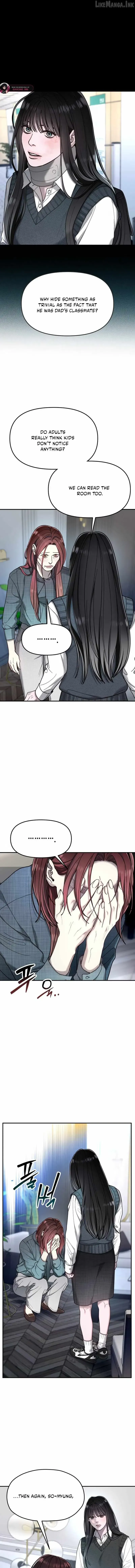Like Mother, Like Daughter Chapter 203 page 18 - 