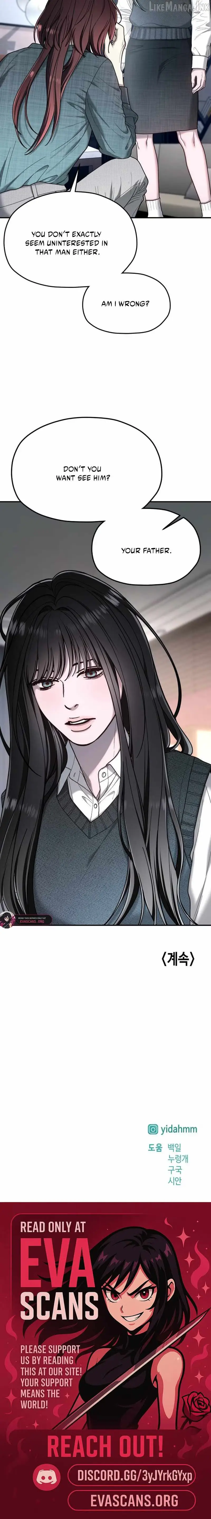 Like Mother, Like Daughter Chapter 203 page 19 - 
