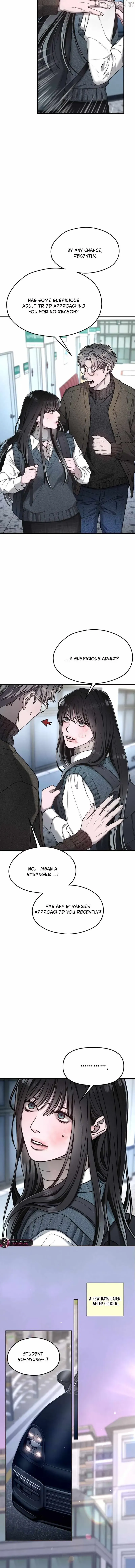 Like Mother, Like Daughter Chapter 203 page 4 - 