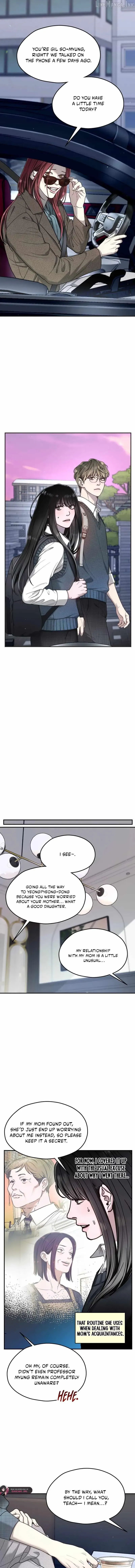 Like Mother, Like Daughter Chapter 203 page 5 - 
