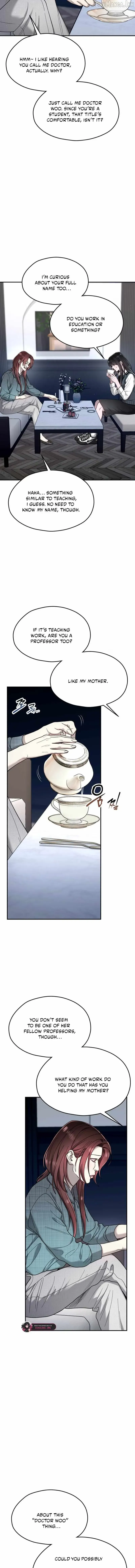 Like Mother, Like Daughter Chapter 203 page 6 - 