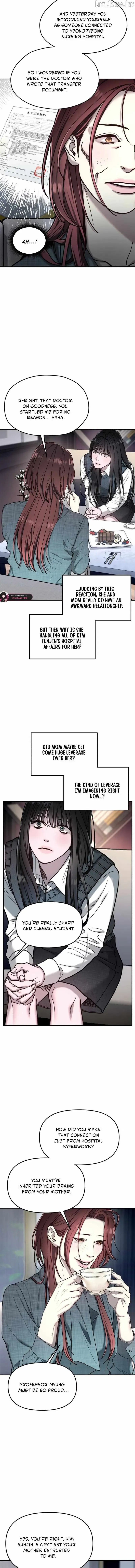 Like Mother, Like Daughter Chapter 203 page 8 - 