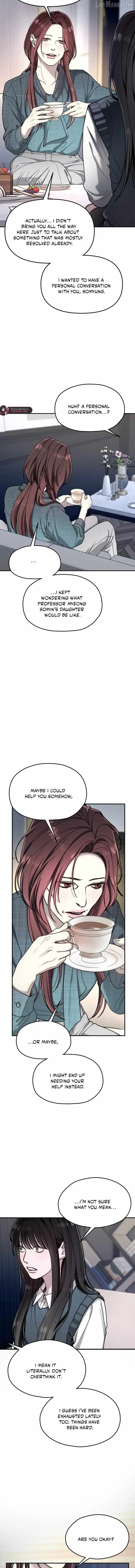 Like Mother, Like Daughter Chapter 203 page 9 - 