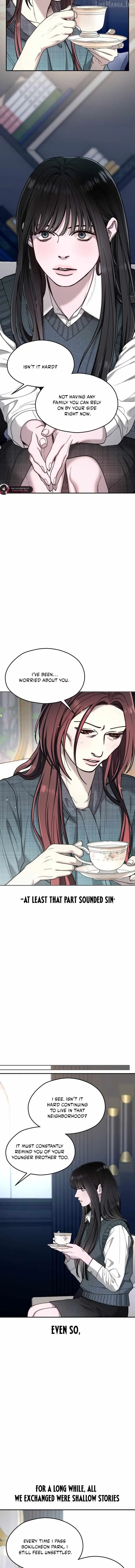 Like Mother, Like Daughter Chapter 203 page 10 - 
