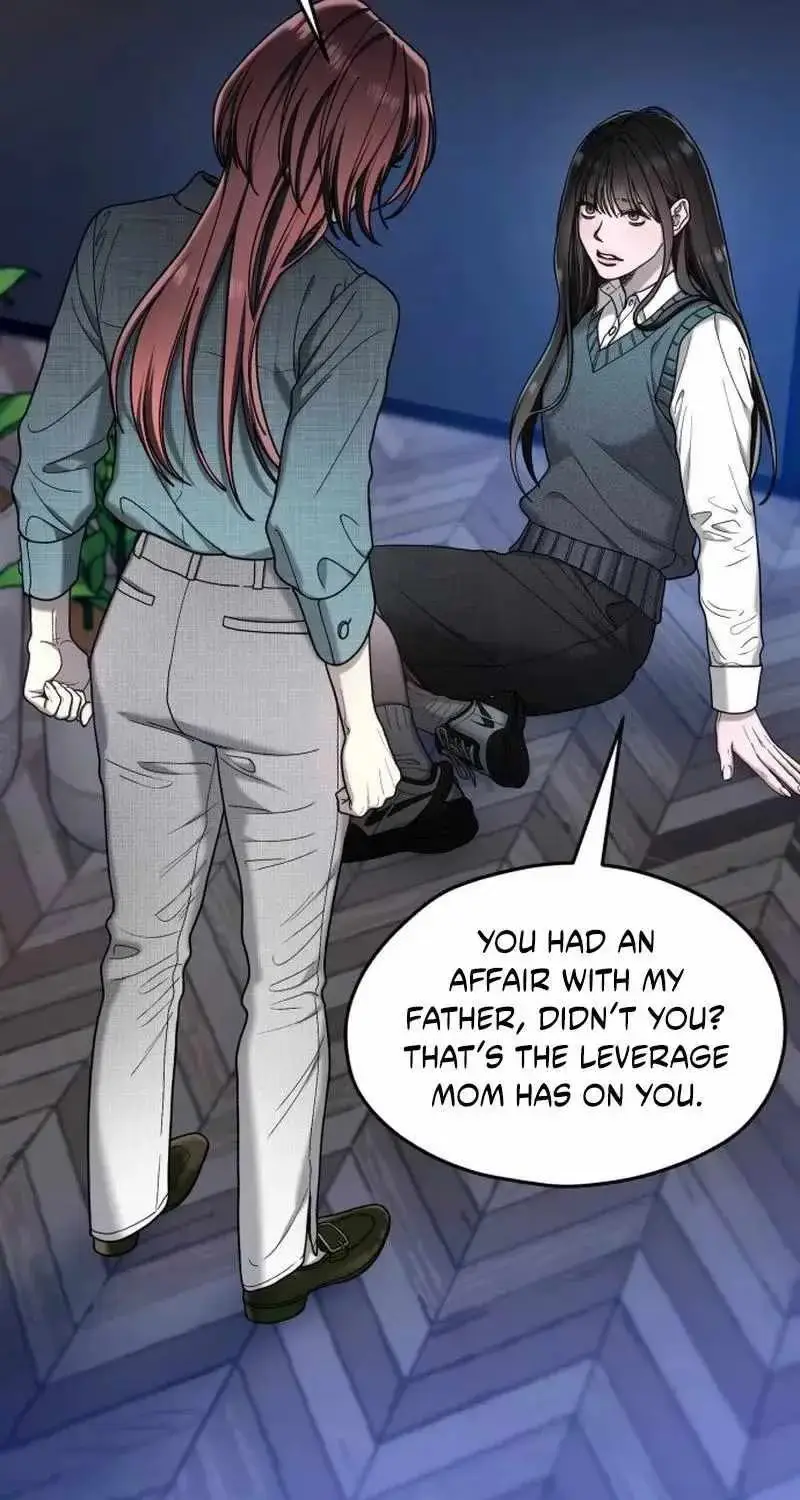 Like Mother, Like Daughter Chapter 204 page 58 - 