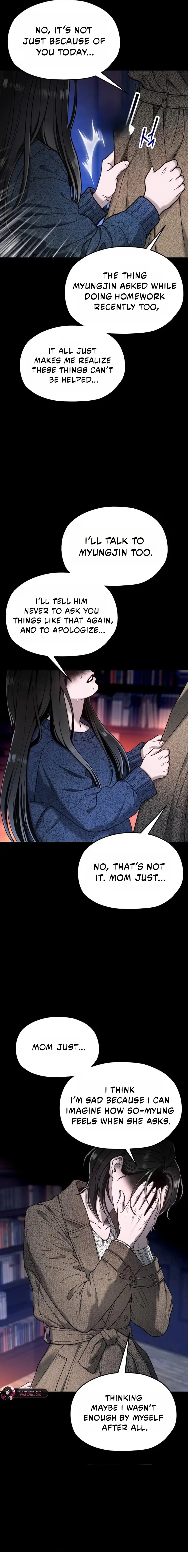 Like Mother, Like Daughter Chapter 205 page 11 - 