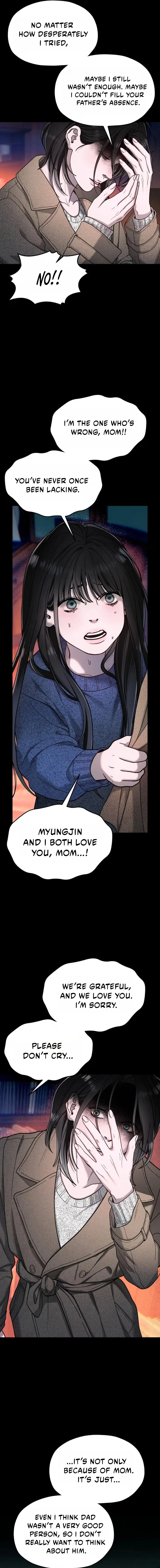 Like Mother, Like Daughter Chapter 205 page 12 - 