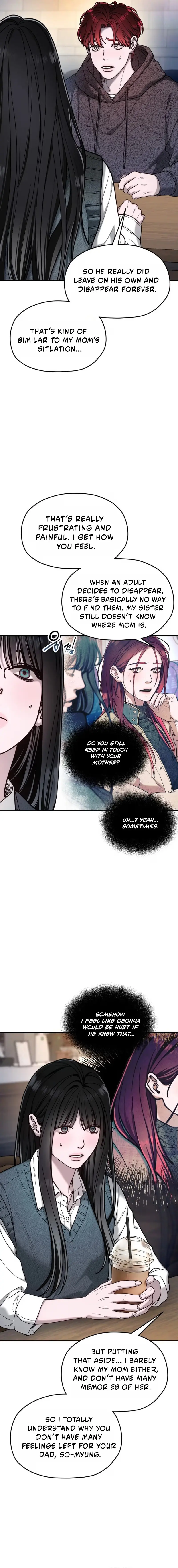 Like Mother, Like Daughter Chapter 205 page 16 - 