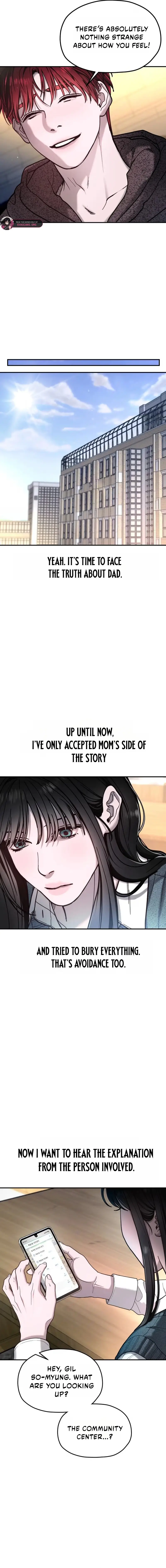 Like Mother, Like Daughter Chapter 205 page 17 - 