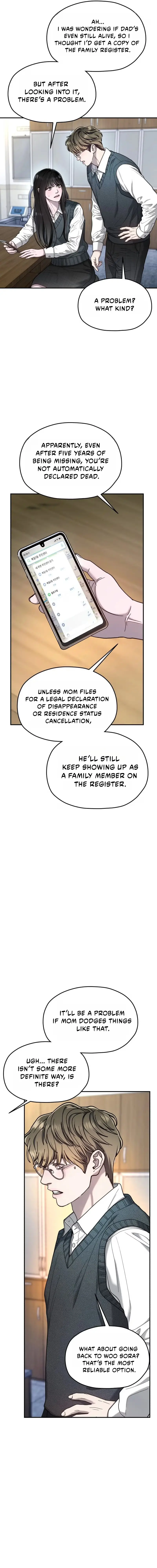 Like Mother, Like Daughter Chapter 205 page 18 - 