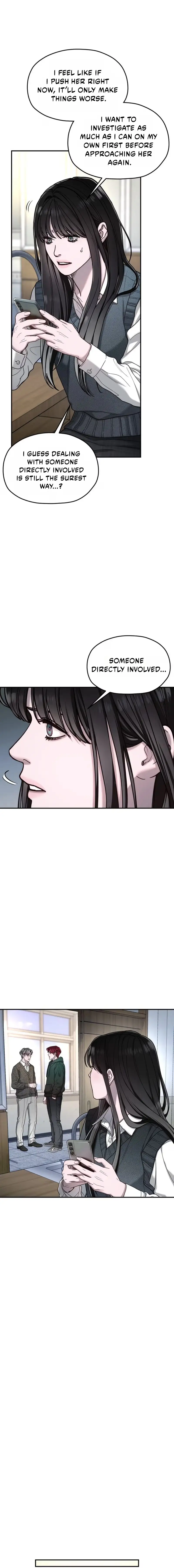 Like Mother, Like Daughter Chapter 205 page 19 - 