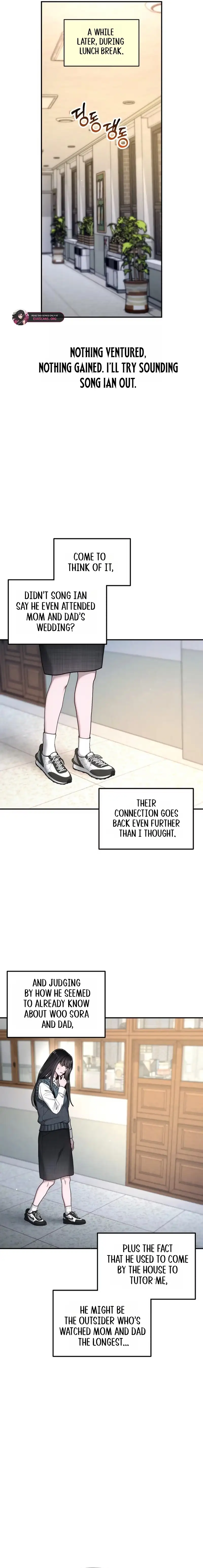Like Mother, Like Daughter Chapter 205 page 20 - 
