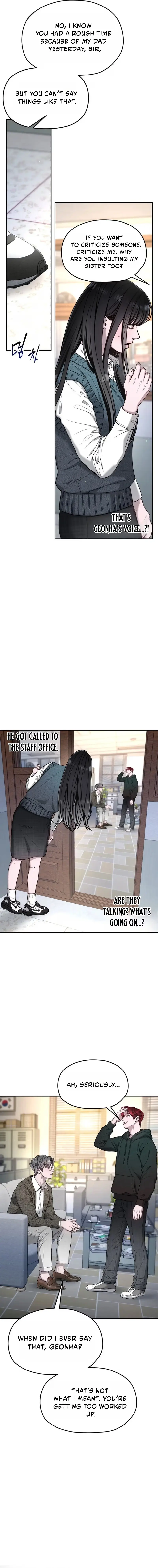 Like Mother, Like Daughter Chapter 205 page 21 - 