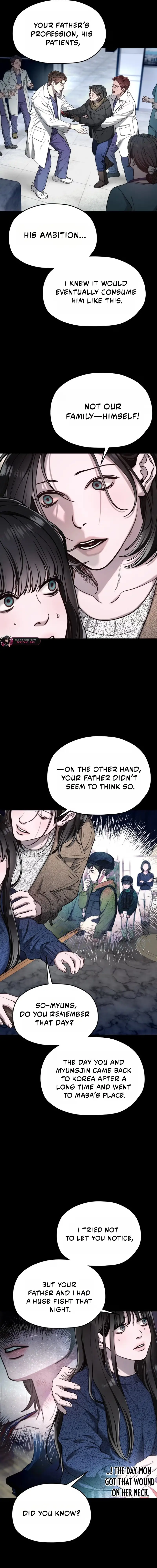 Like Mother, Like Daughter Chapter 205 page 4 - 