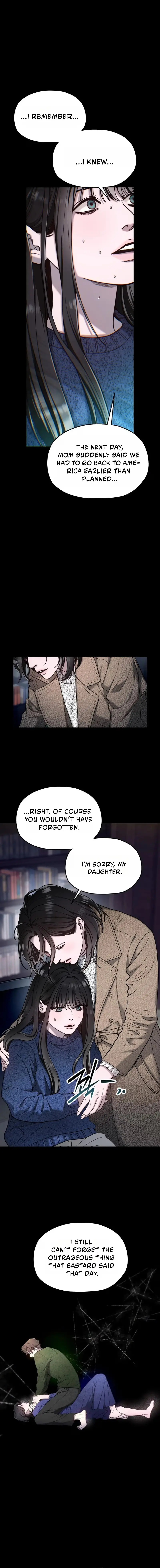 Like Mother, Like Daughter Chapter 205 page 5 - 