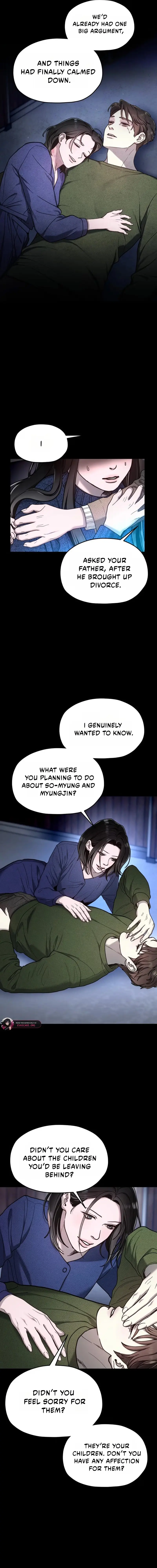 Like Mother, Like Daughter Chapter 205 page 6 - 