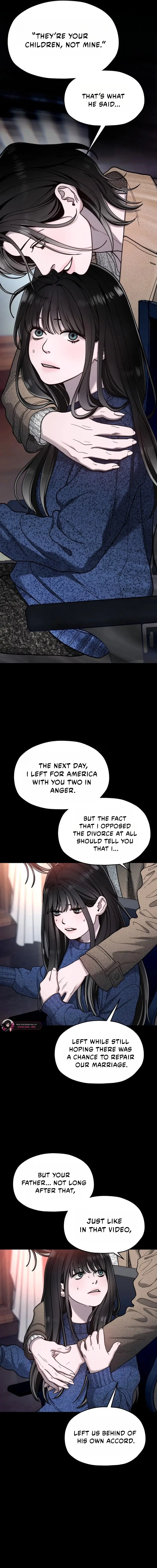Like Mother, Like Daughter Chapter 205 page 8 - 