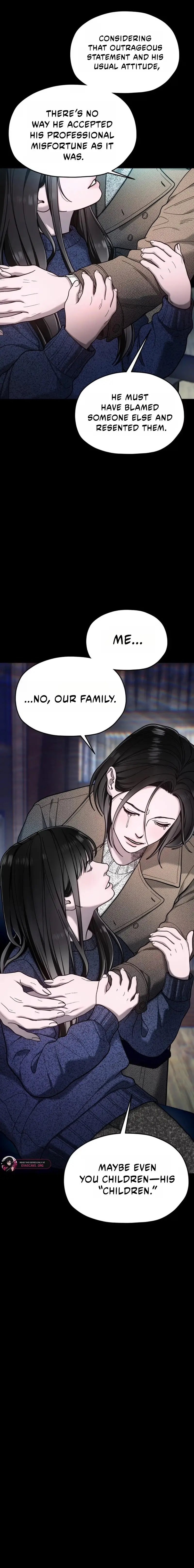 Like Mother, Like Daughter Chapter 205 page 9 - 