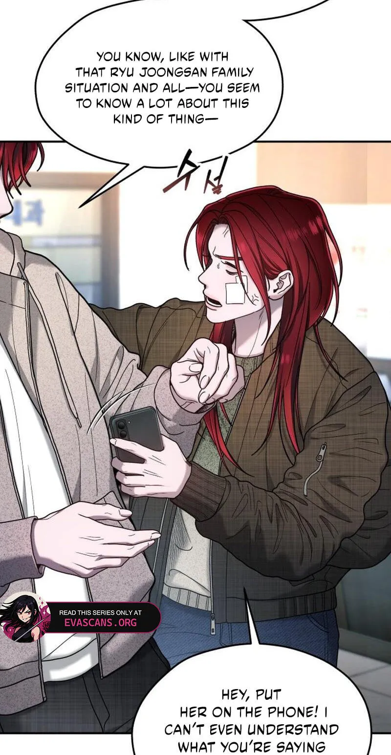 Like Mother, Like Daughter Chapter 206 page 58 - 