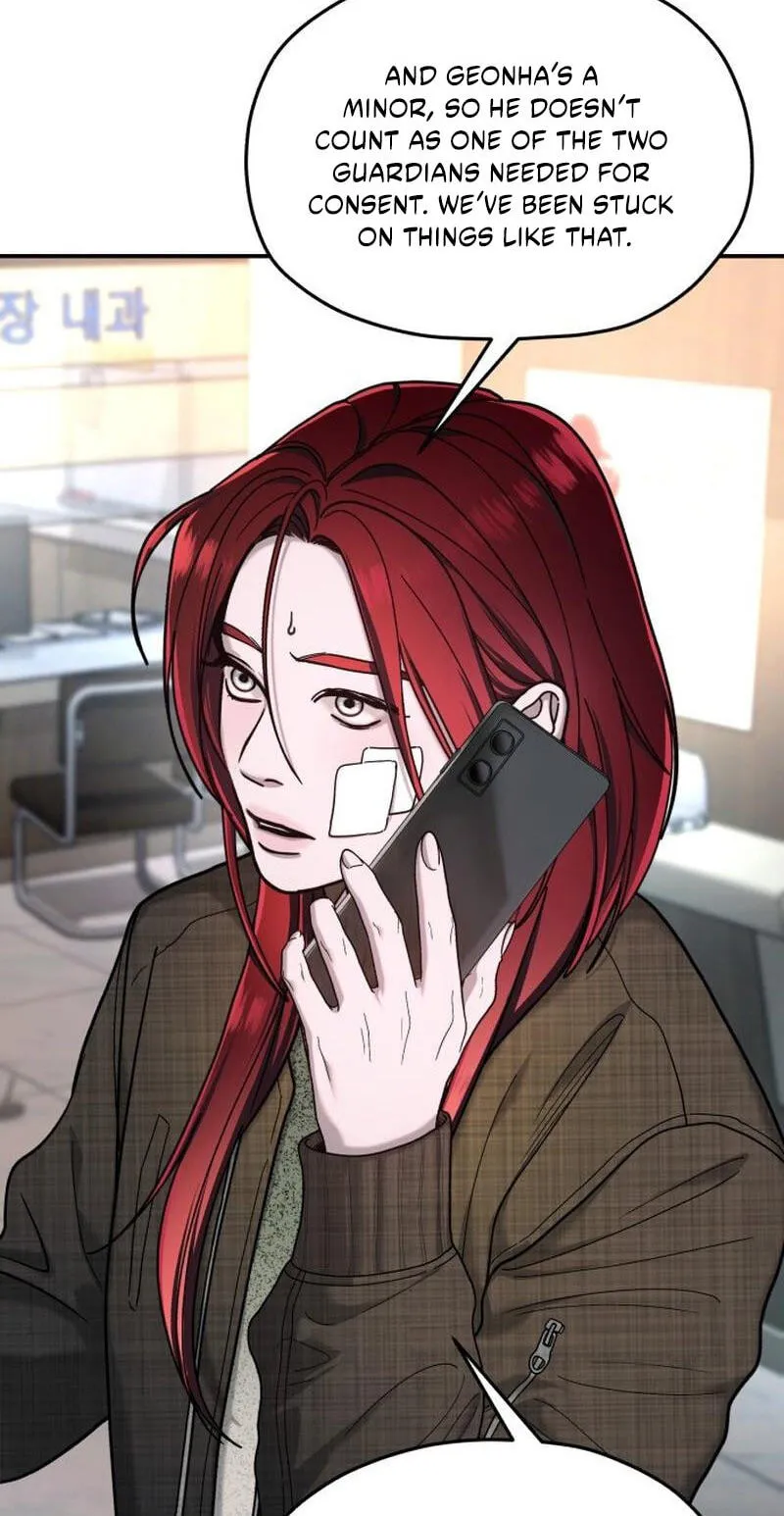 Like Mother, Like Daughter Chapter 206 page 64 - 