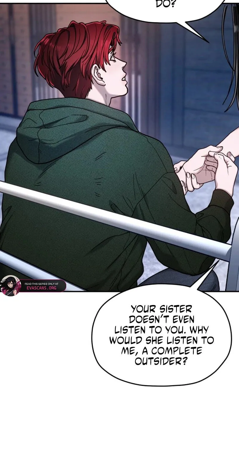Like Mother, Like Daughter Chapter 207 page 30 - 