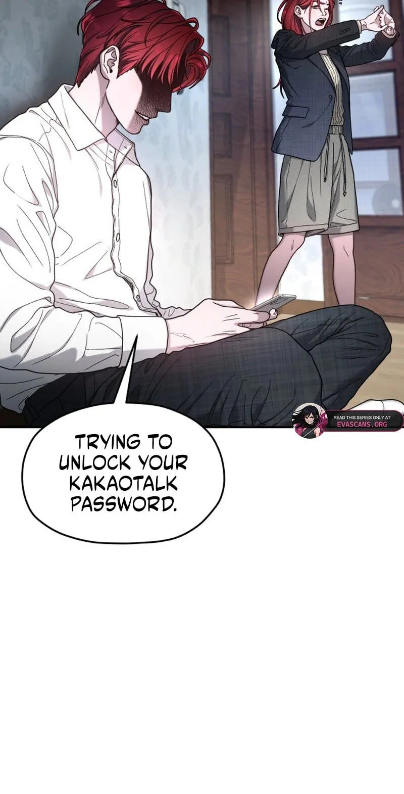 Like Mother, Like Daughter Chapter 207 page 64 - 