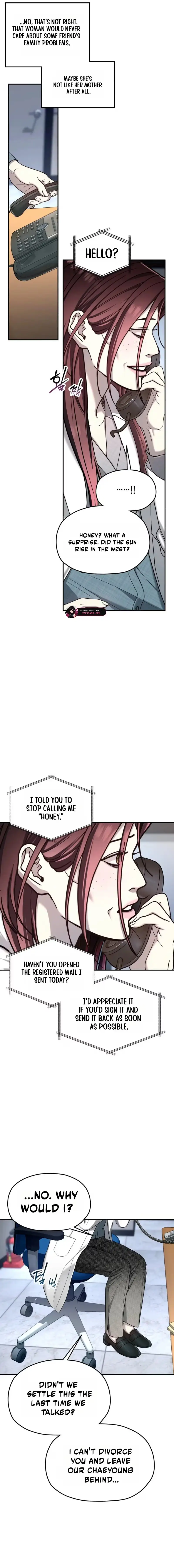 Like Mother, Like Daughter Chapter 208 page 11 - 