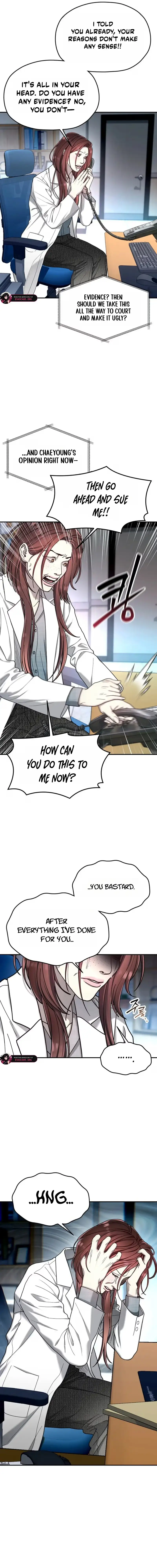 Like Mother, Like Daughter Chapter 208 page 12 - 