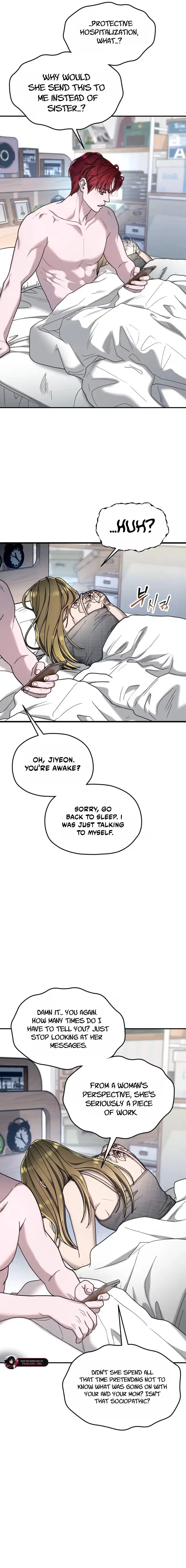 Like Mother, Like Daughter Chapter 208 page 14 - 