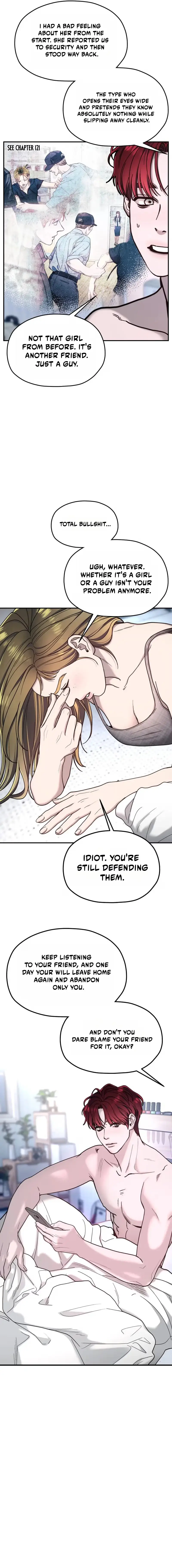 Like Mother, Like Daughter Chapter 208 page 15 - 