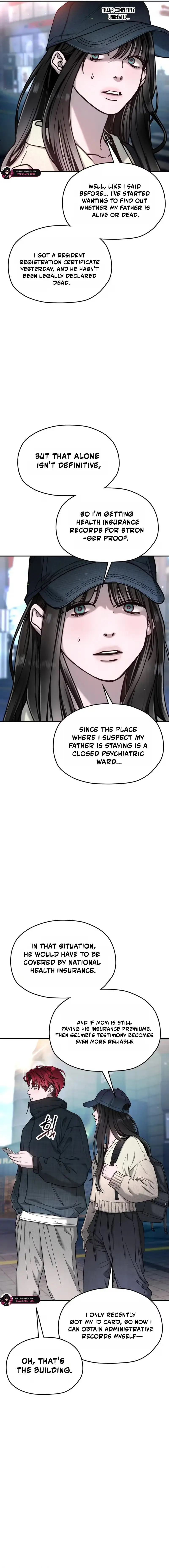 Like Mother, Like Daughter Chapter 208 page 17 - 