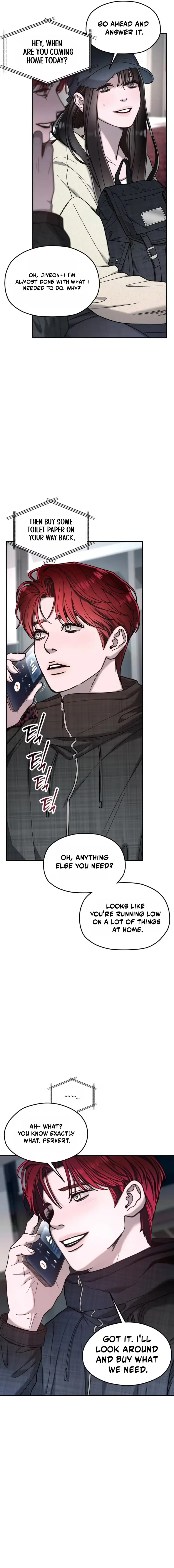 Like Mother, Like Daughter Chapter 208 page 19 - 