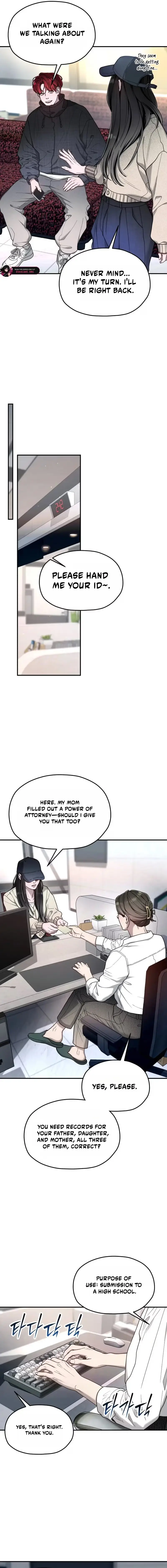 Like Mother, Like Daughter Chapter 208 page 20 - 