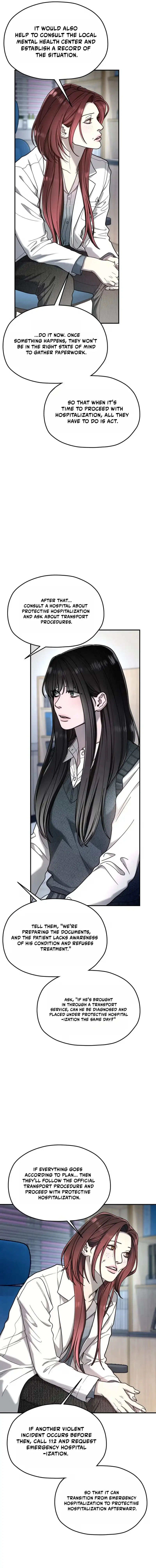 Like Mother, Like Daughter Chapter 208 page 3 - 